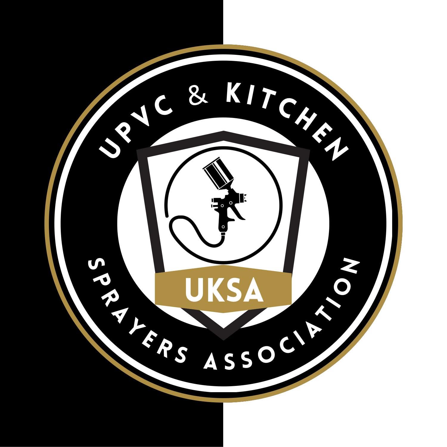 Member of the UK uPVC & Kitchen Sprayers Association